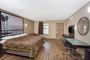 Room, 1 King Bed, Non Smoking
