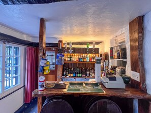 Bar (on property) - Gwesty Minffordd Hotel (Tywyn)