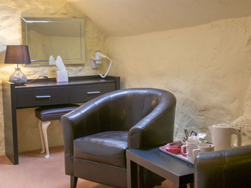 double room, ensuite