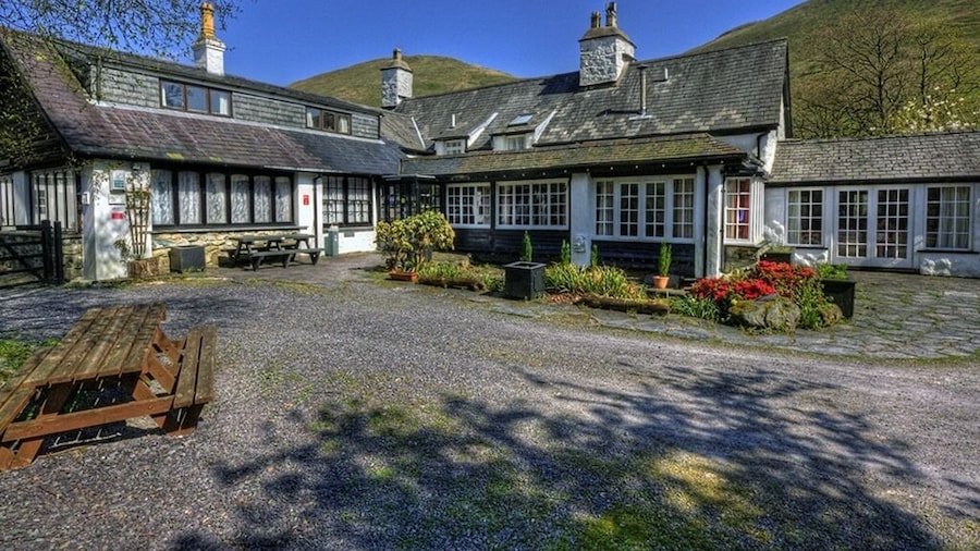 Gwesty Minffordd Hotel