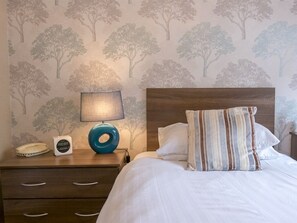 Single Room, Ensuite - Gwesty Minffordd Hotel (Tywyn)