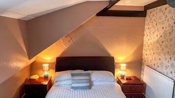 Comfort Double Room, Ensuite (Small Double 1 person)