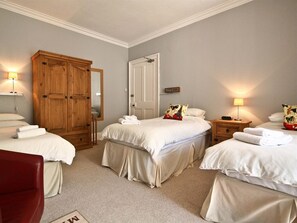 Quadruple Room, Ensuite (Room 1, Room 3 & Room 15)