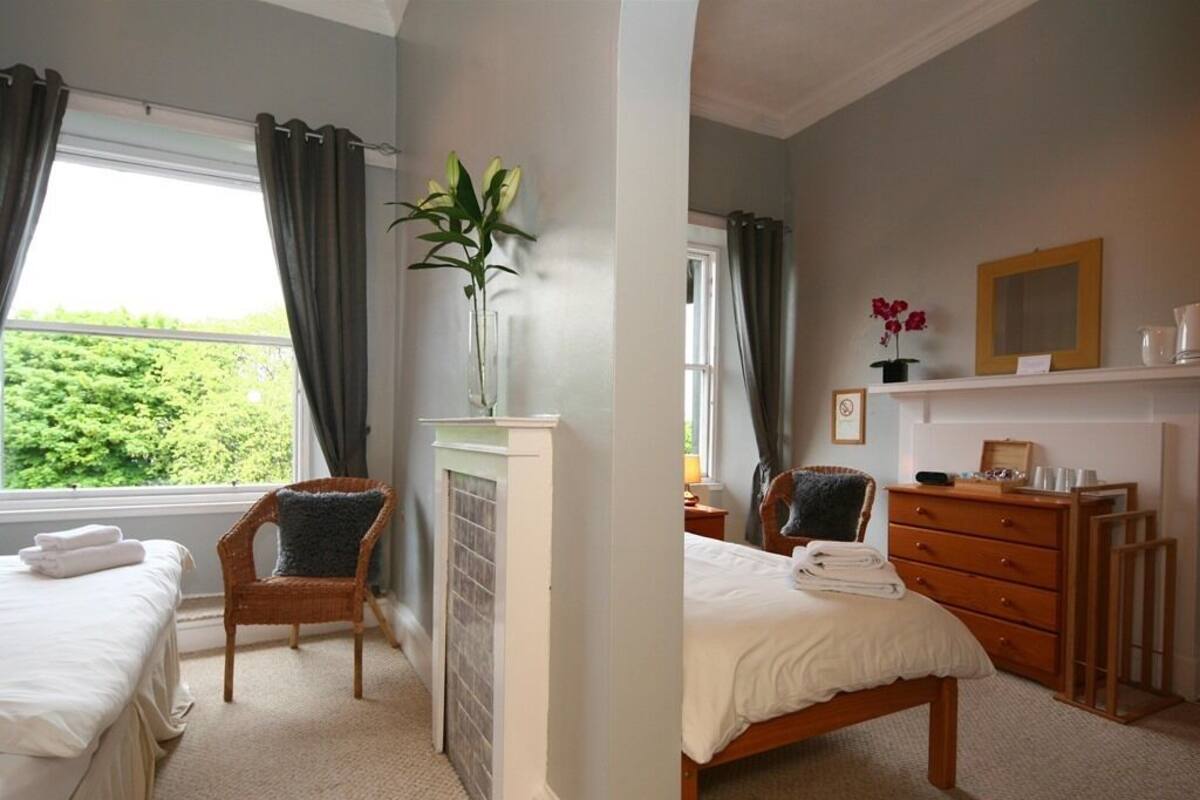 Standard Triple Room, Ensuite (Room 5 & Room 10)