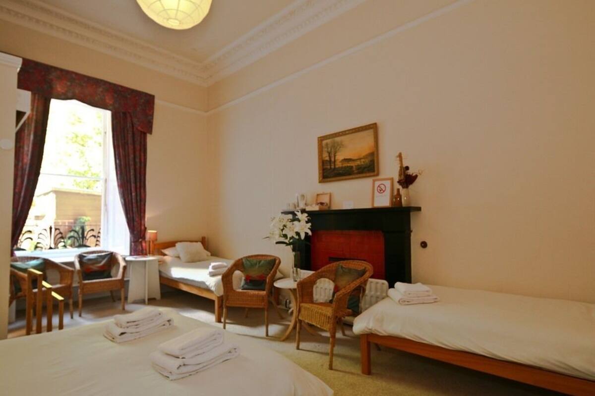 Quadruple Room, Ensuite (Room 1, Room 3 & Room 15)