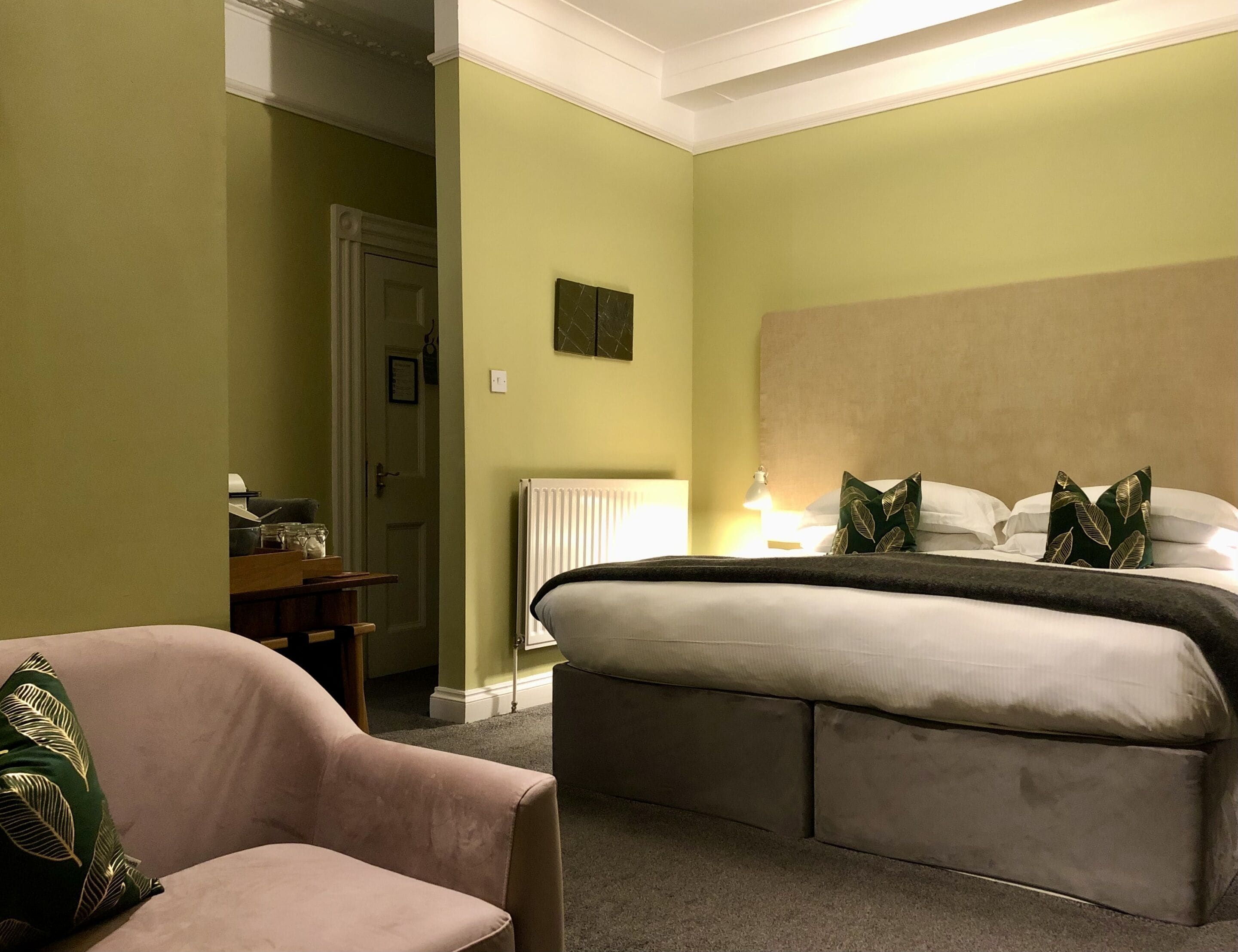 Superior Double Room, Ensuite