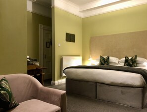 高級雙人房, 獨立浴室