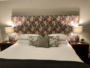 高級雙人房, 獨立浴室