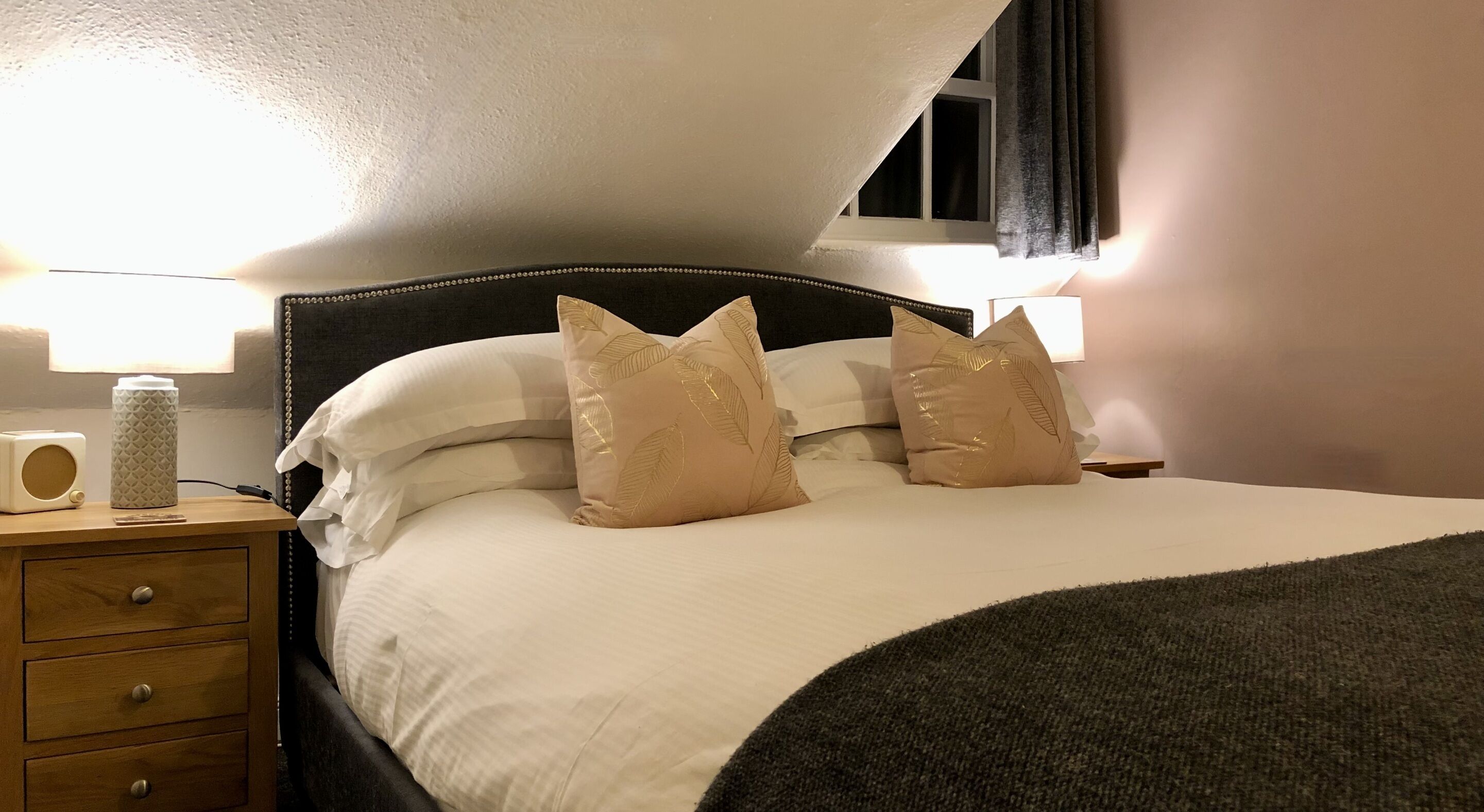 Deluxe Suite, Ensuite