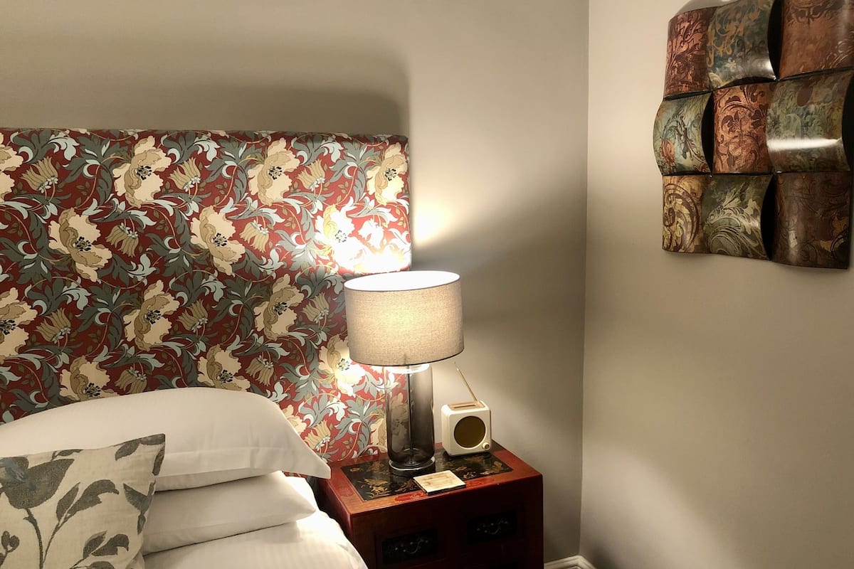 Superior-Doppelzimmer, mit Bad | 1 Schlafzimmer