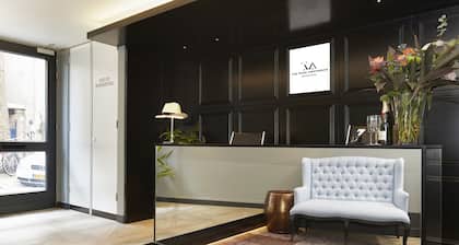 The Muse Amsterdam Boutique Hotel