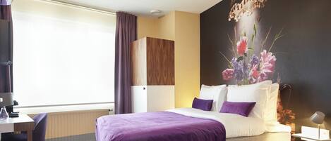 Chambre Double Confort