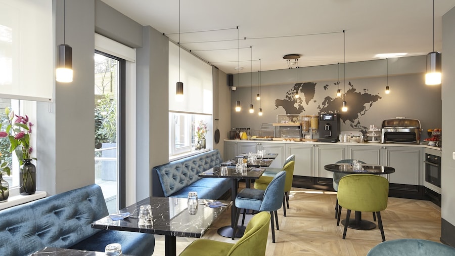 The Muse Amsterdam Boutique Hotel