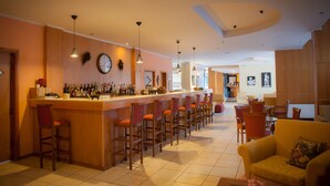 Bar (på overnattingsstedet)