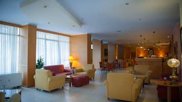 Lobby pihenő