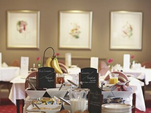 Restaurant - Riviera Town House (Scarborough)