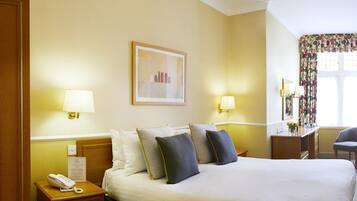 Classic Double Room, Ensuite