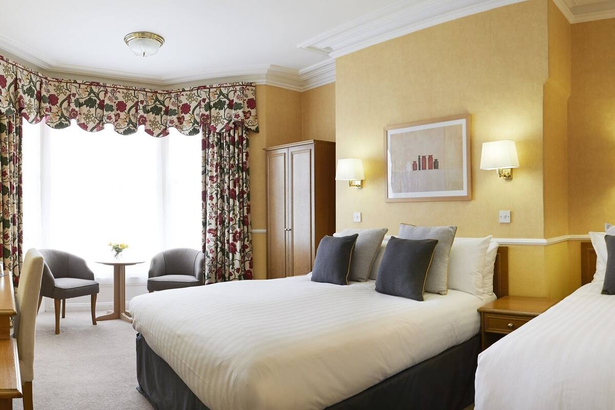 Classic Suite, Ensuite (2 adults & 1 Child)