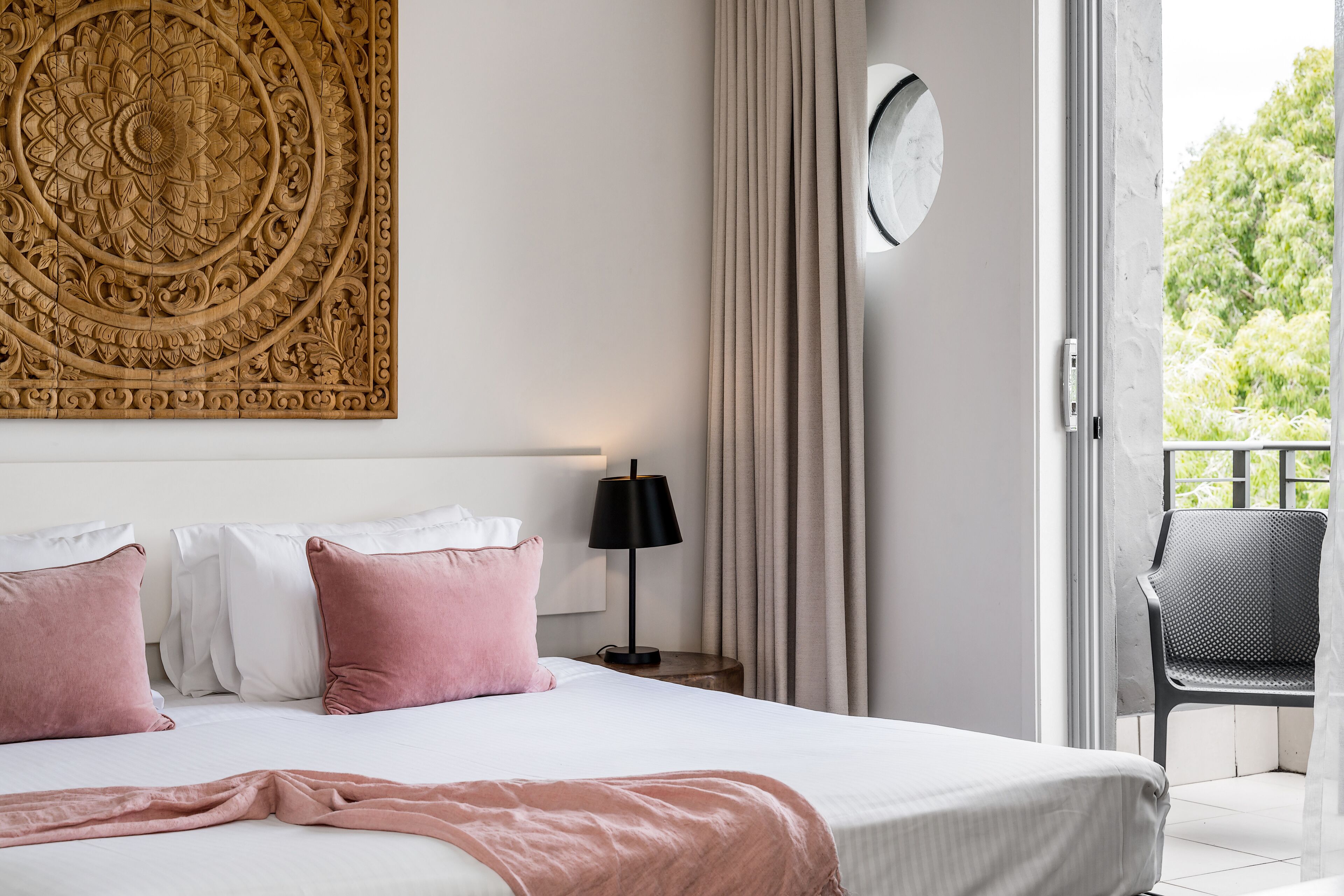 Two Bedroom Deluxe Apartment