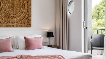 Two Bedroom Deluxe Apartment