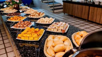 Área de desayuno