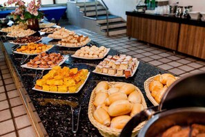 Coin petit déjeuner