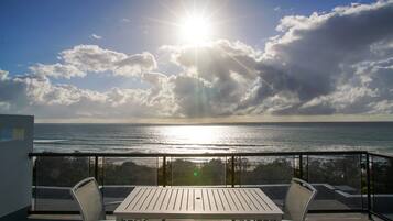 3 Bedroom Ocean View with access to Private Roof Top | Beach/ocean view