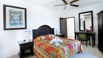 Junior Suite, 1 King Bed | Premium bedding, in-room safe, individually decorated