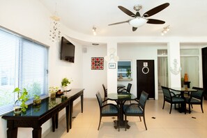 Lobby - Hotel del Sol (Cancun)