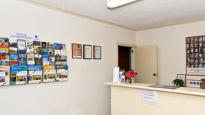 Reception hall - Hacienda Motel Geelong (Belmont)