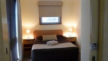 Iron/ironing board, alarm clocks