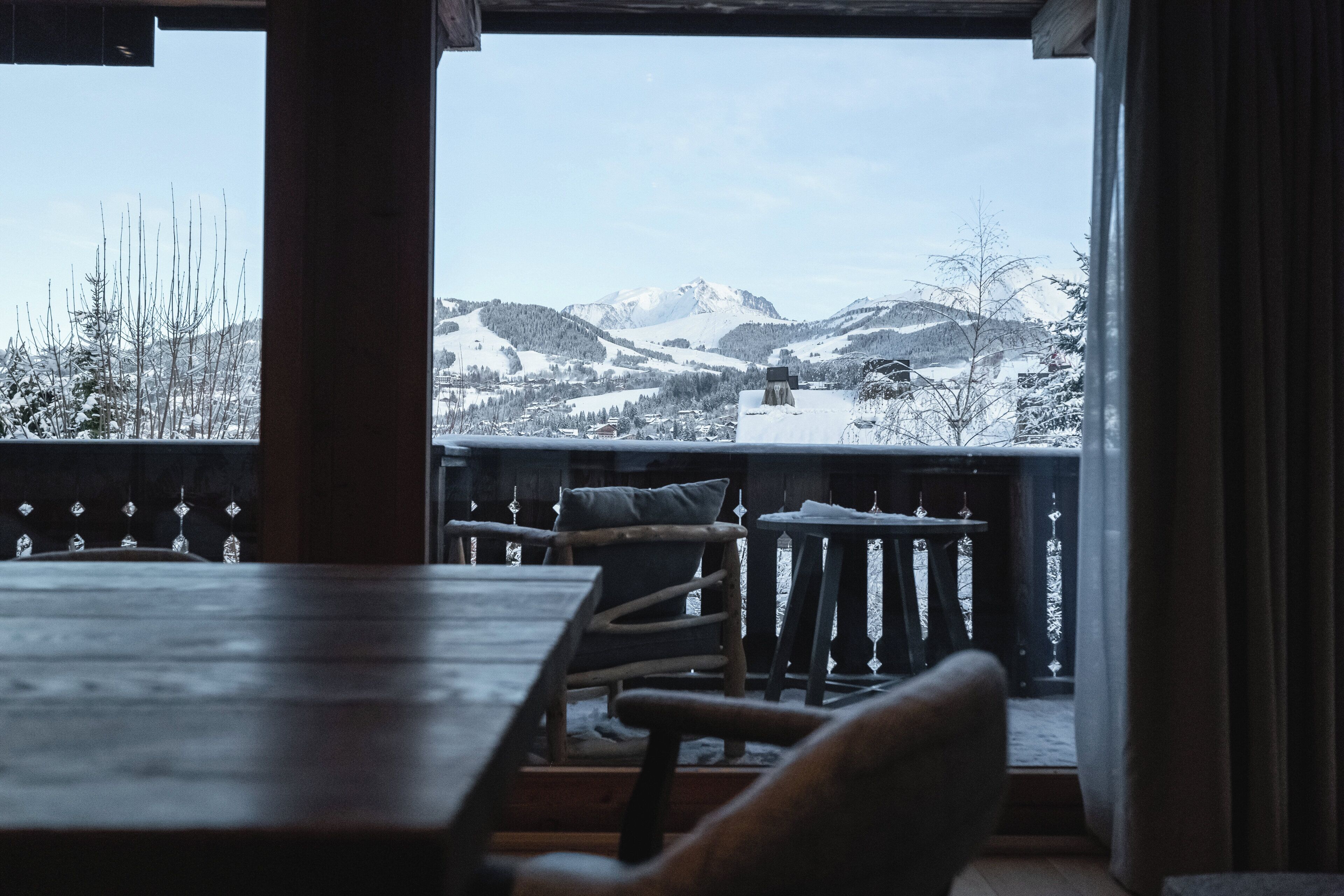 Suite Familiale Prestige, 1 chambre | Mountain view