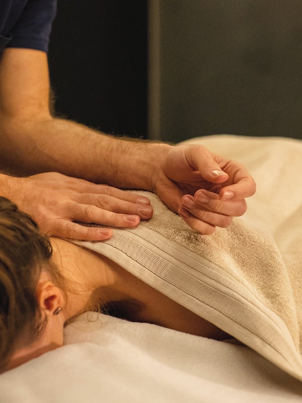 Sauna, bagno turco, trattamenti per il corpo, 2 sale per trattamenti