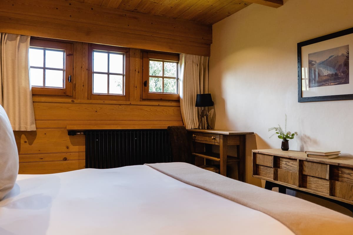 Baltus Chalet - 5 bedrooms | 5 slaapkamers, een minibar, een kluis op de kamer