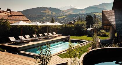 L'Alpaga, a Beaumier hotel