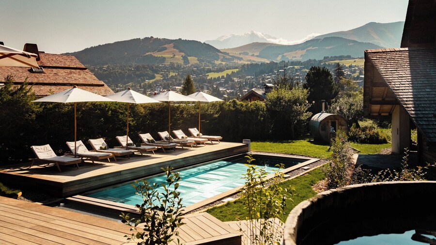 L'Alpaga, a Beaumier hotel