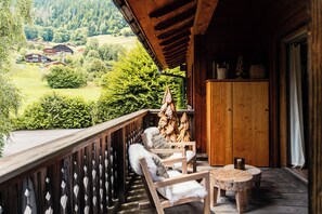 Vista desde la habitación