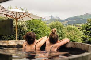Sauna seca, sauna a vapor, tratamentos corporais, 2 salas de tratamento