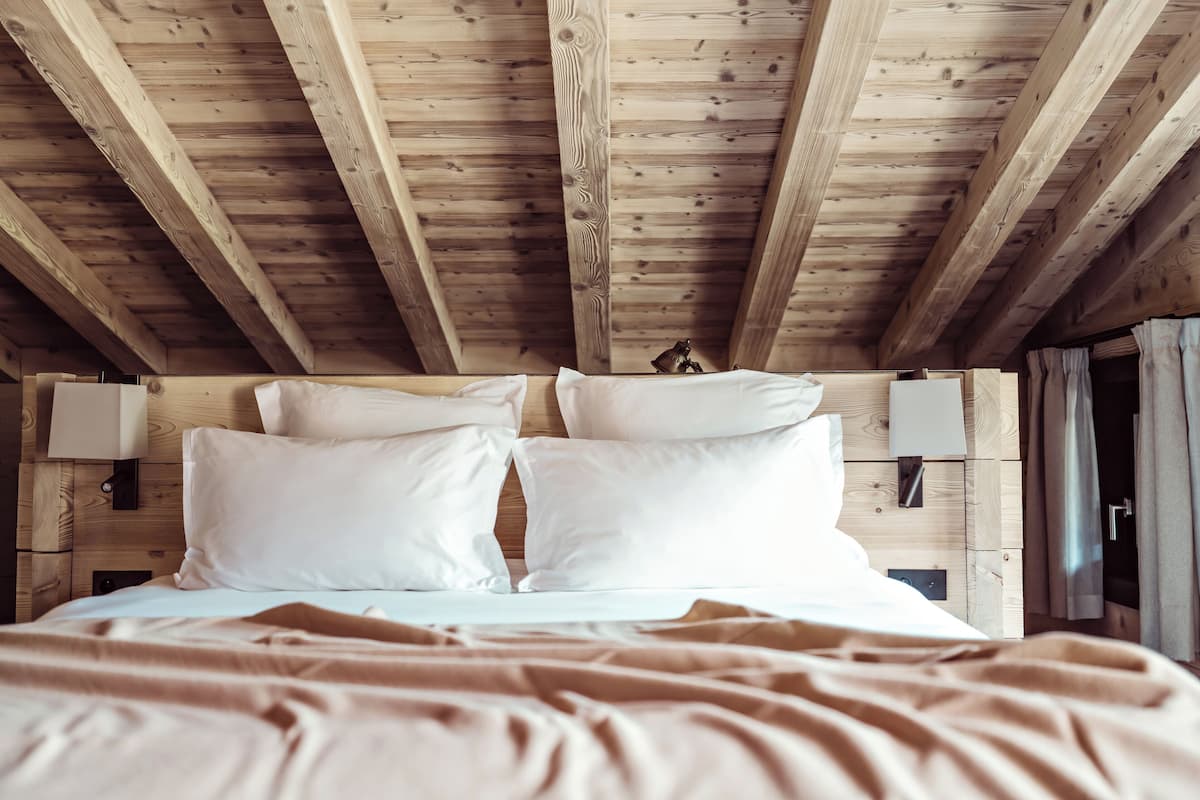 Chambre Prestige | 5 slaapkamers, een minibar, een kluis op de kamer