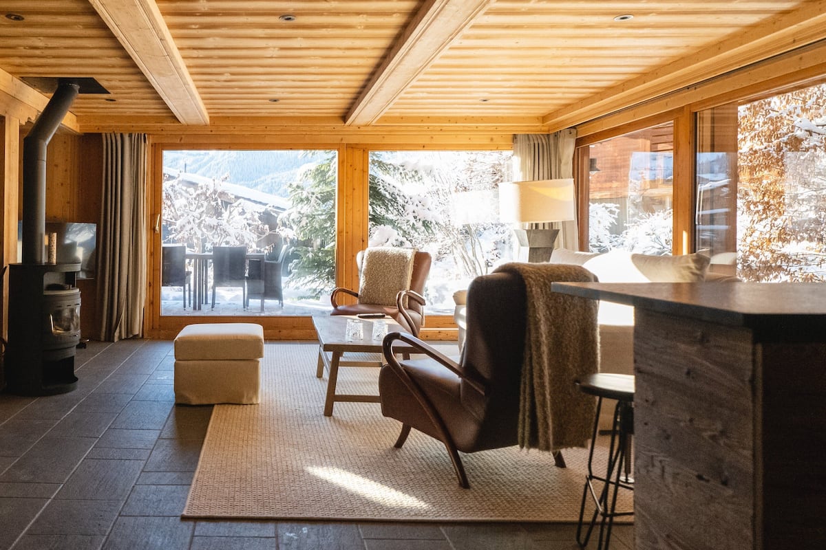 Suite Prestige, 2 chambres | 5 dormitorios, minibar, caja fuerte y mobiliario individual