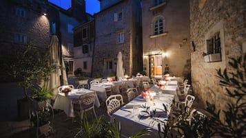 Terrazza/patio
