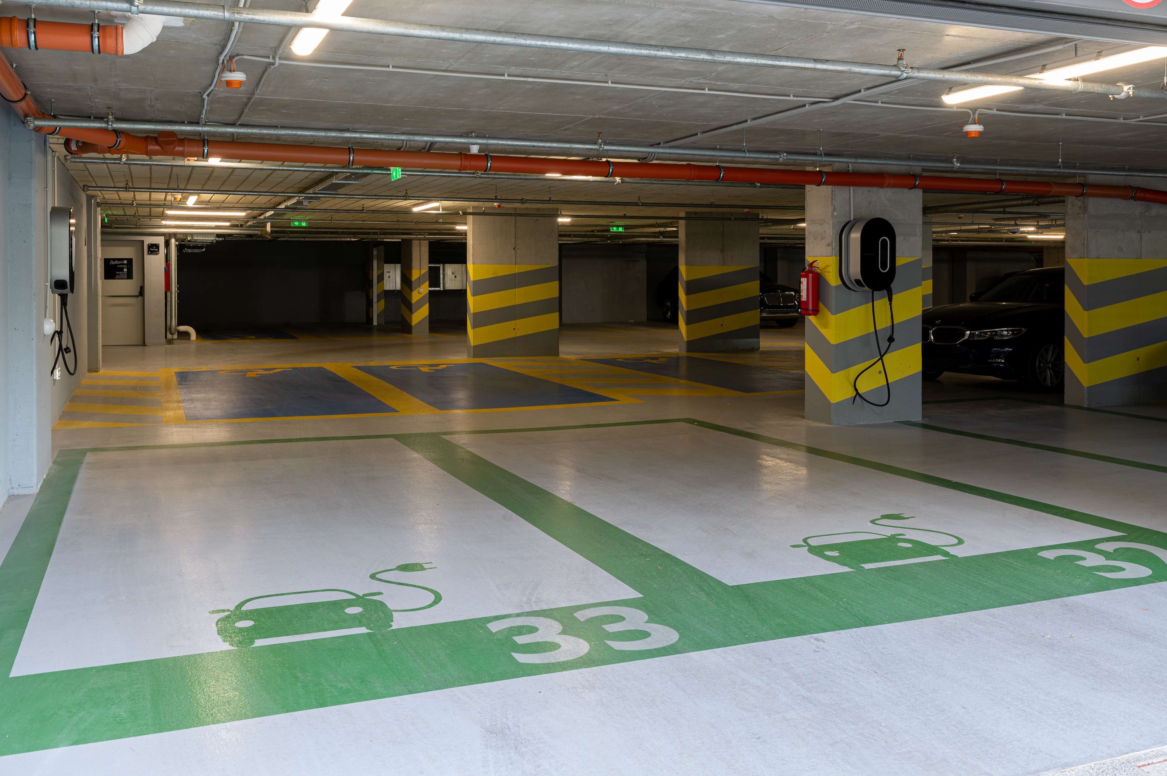 Foto - Radisson Blu Hotel, Cluj