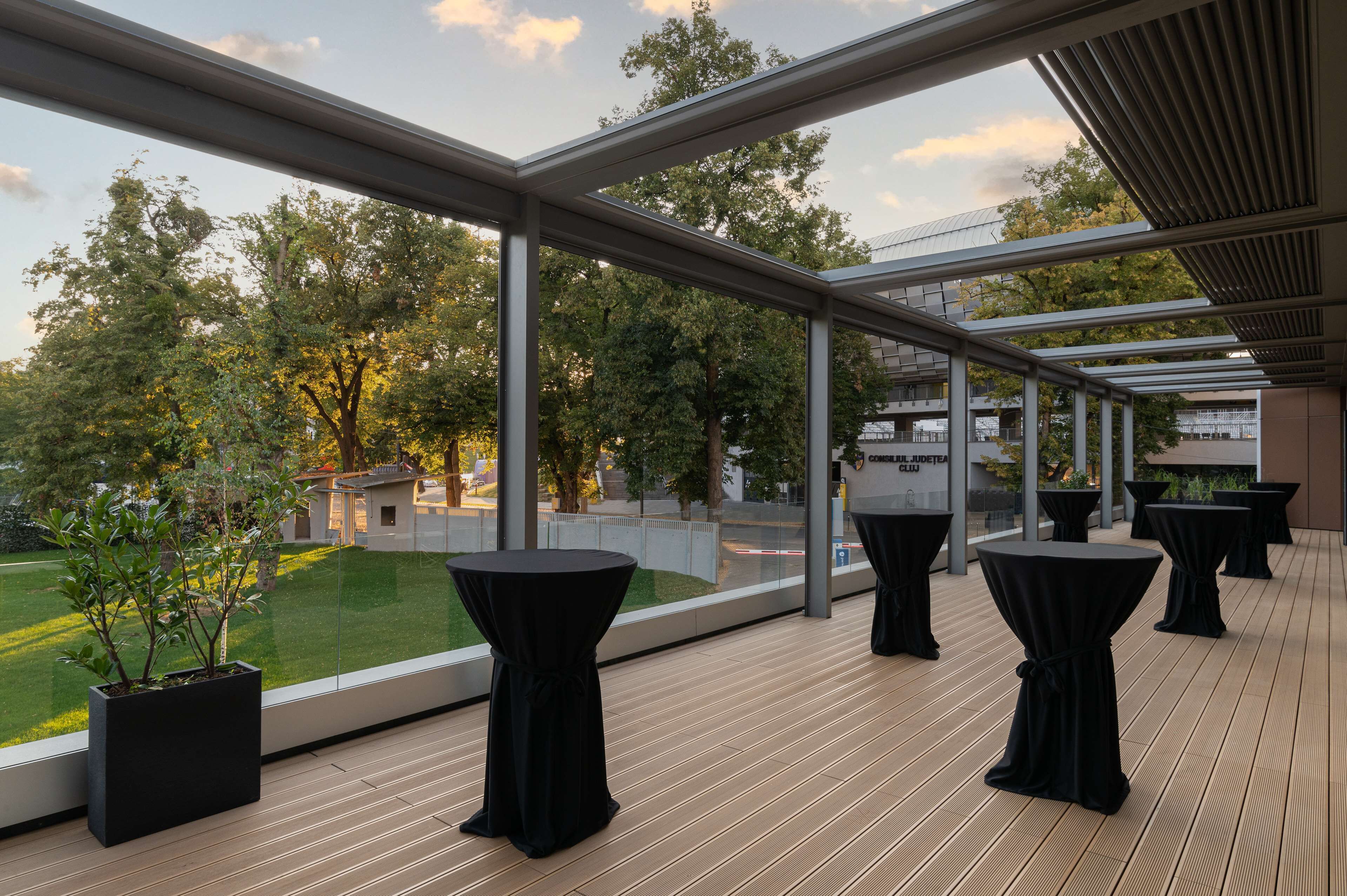 Foto - Radisson Blu Hotel, Cluj