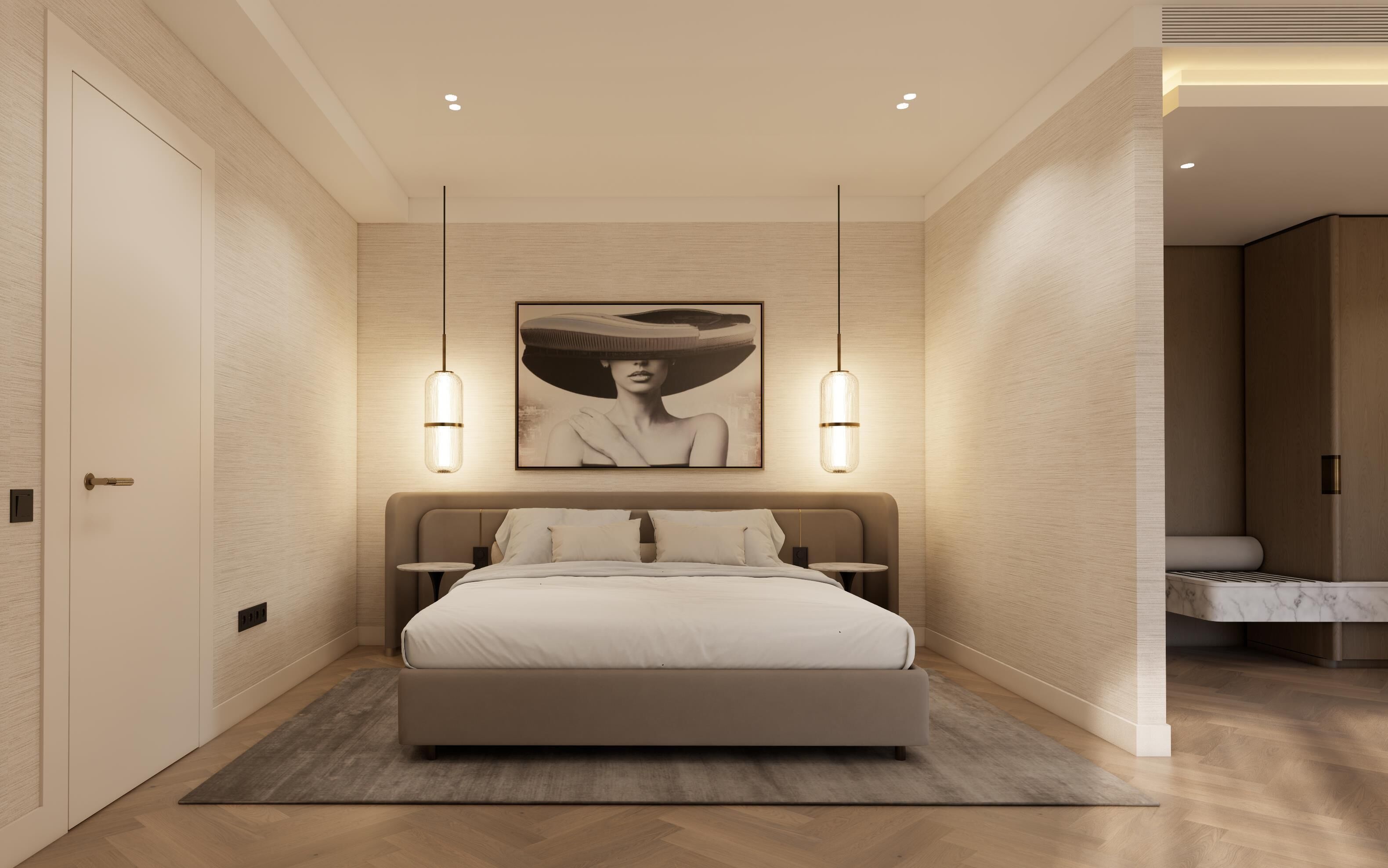 Premium Room, Balcony