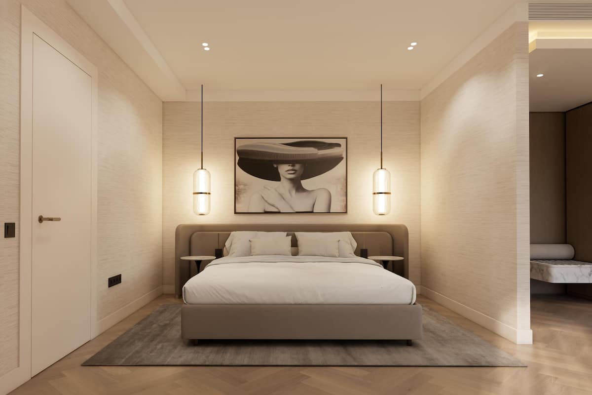 Premium Room, Balcony