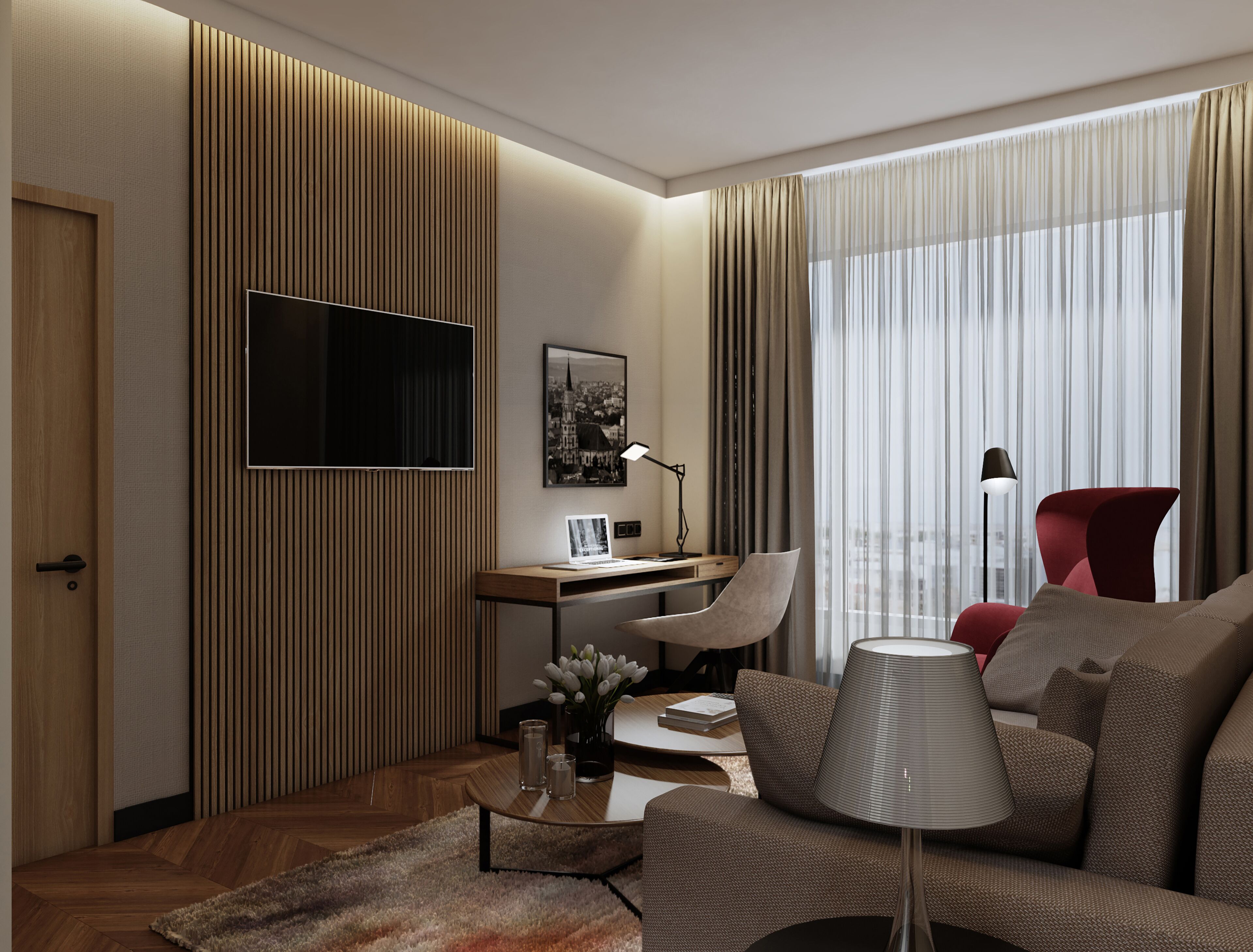 Foto - Radisson Blu Hotel, Cluj