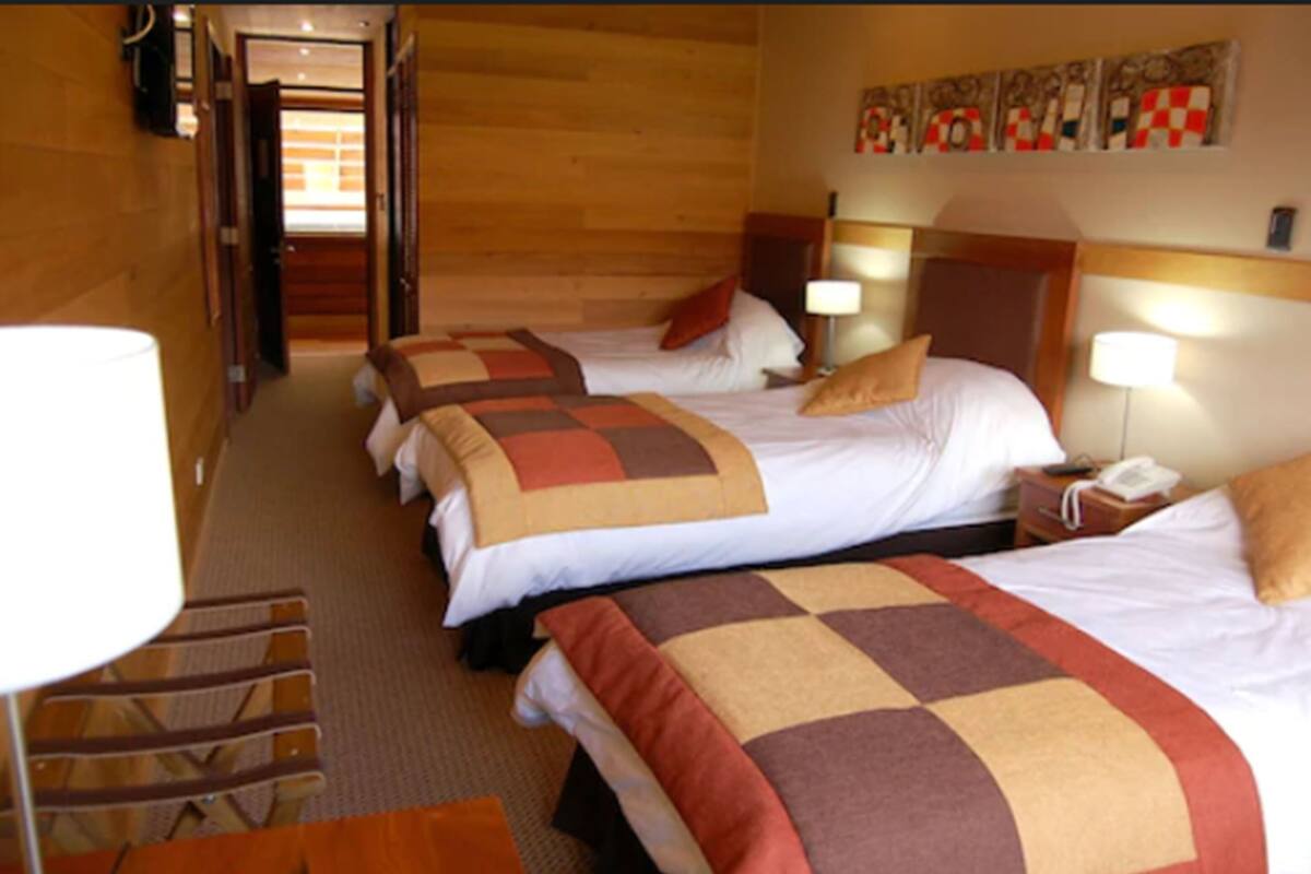 Superior Triple Room | Premium bedding, minibar, in-room safe, desk