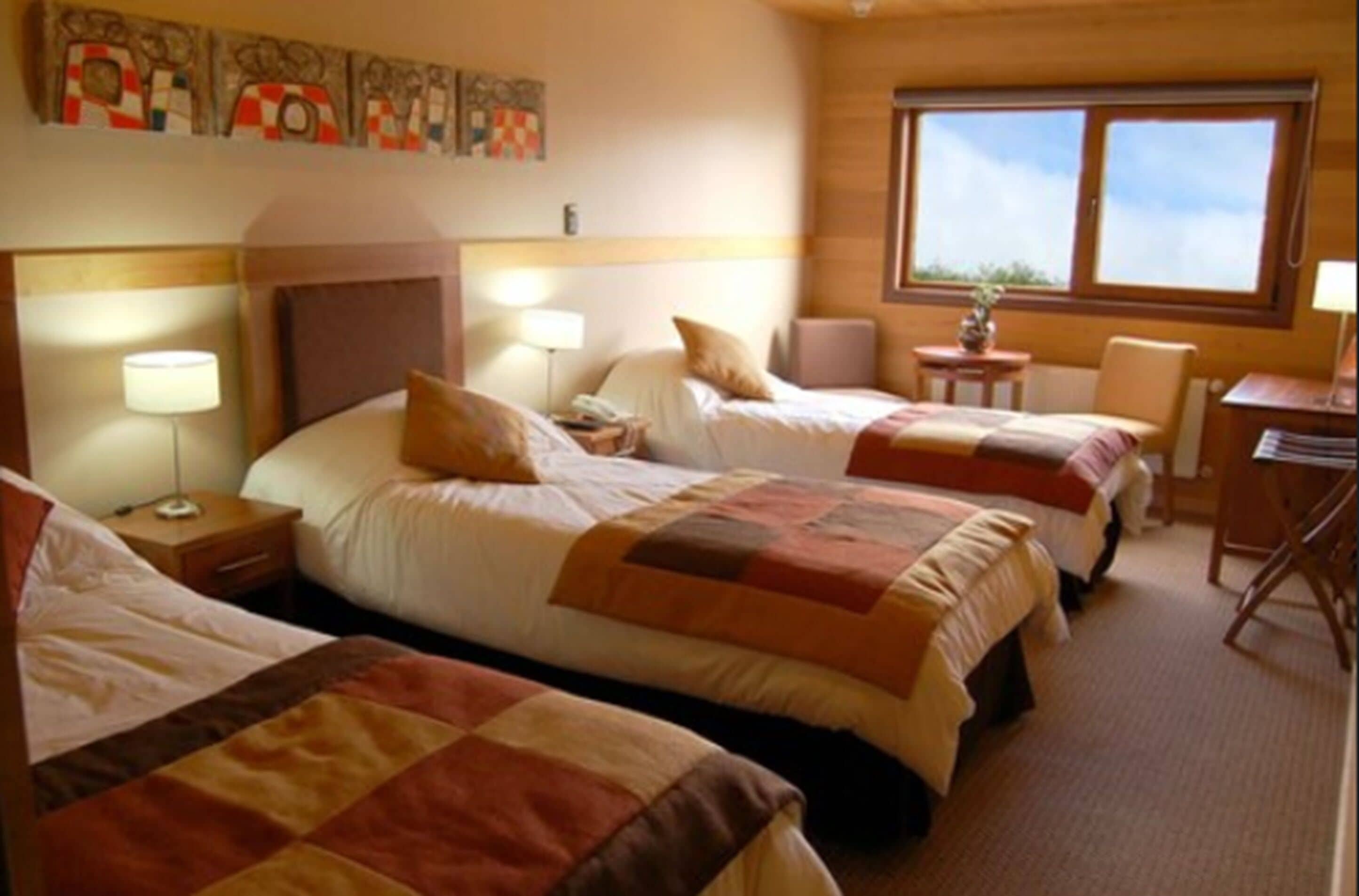 superior triple room | premium bedding, minibar, in-room safe, desk