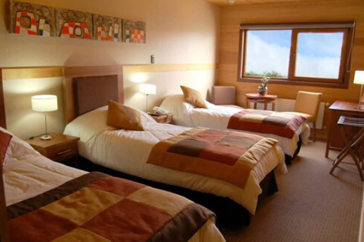 superior triple room | premium bedding, minibar, in-room safe, desk