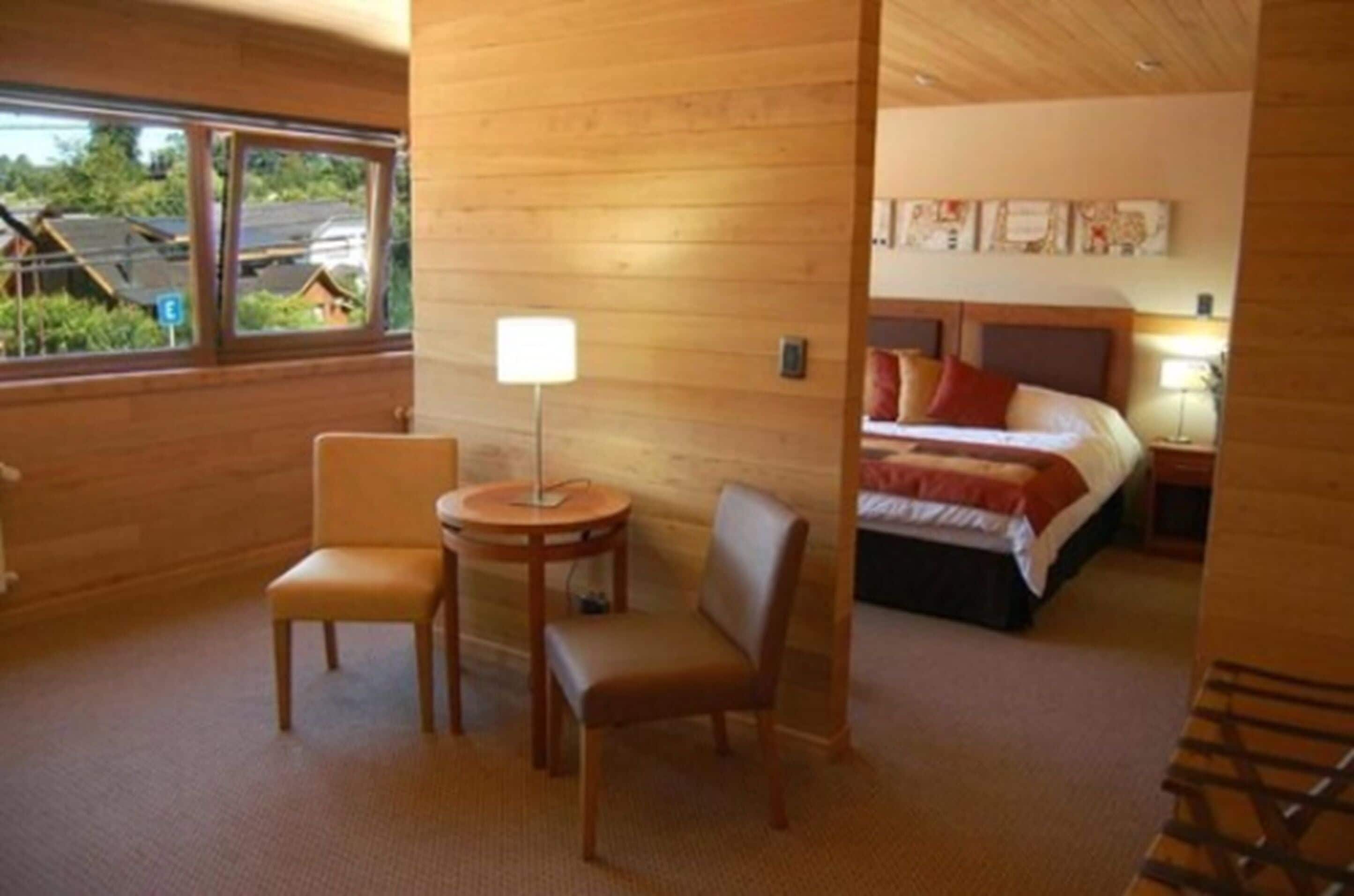 suite | living room | 26-inch flat-screen tv with cable channels, tv